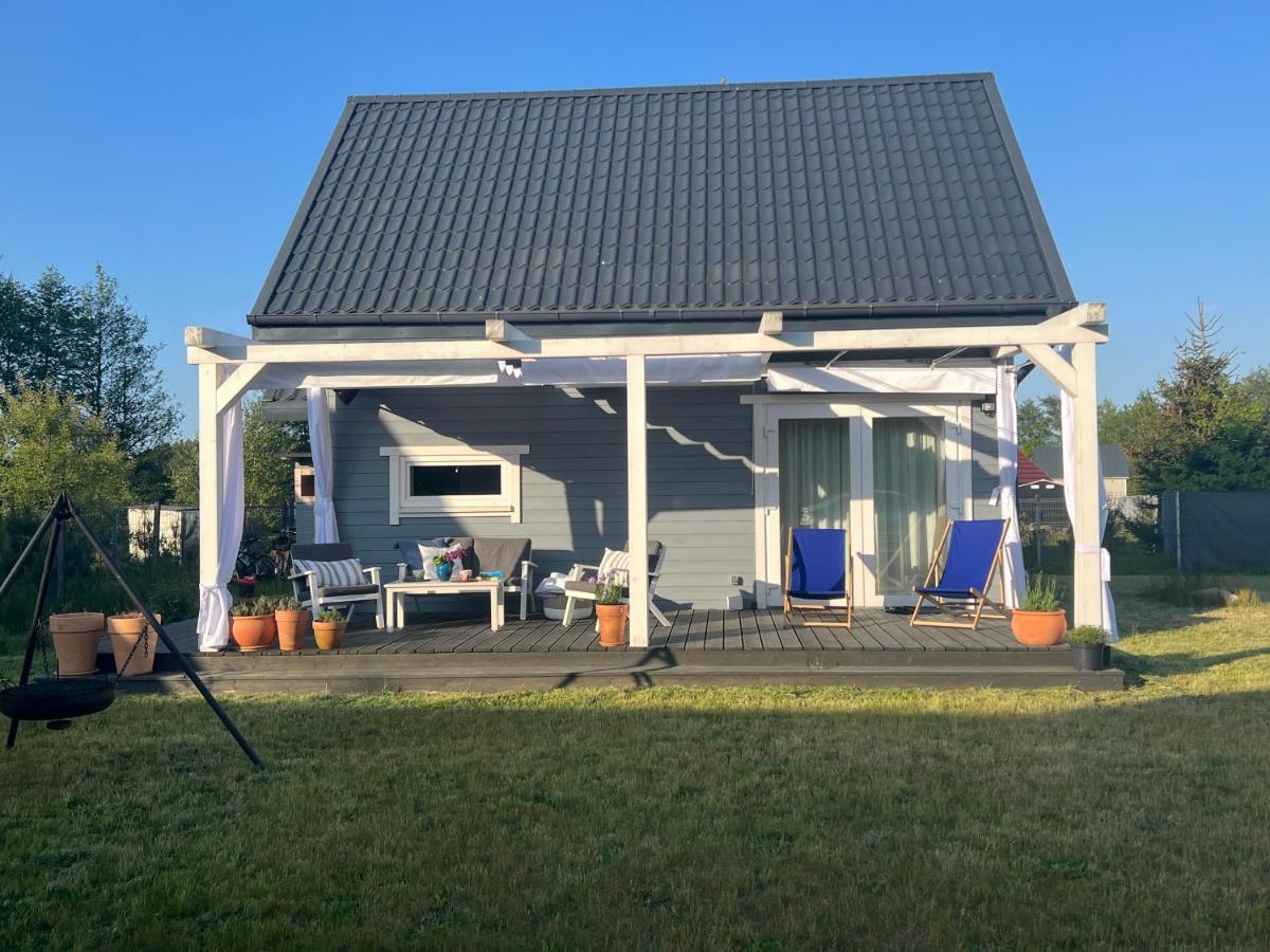 Vila Blisko Morza Slajszewo Exteriér fotografie