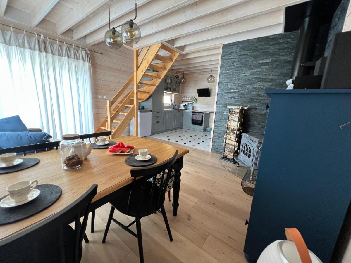 Vila Blisko Morza Slajszewo Exteriér fotografie