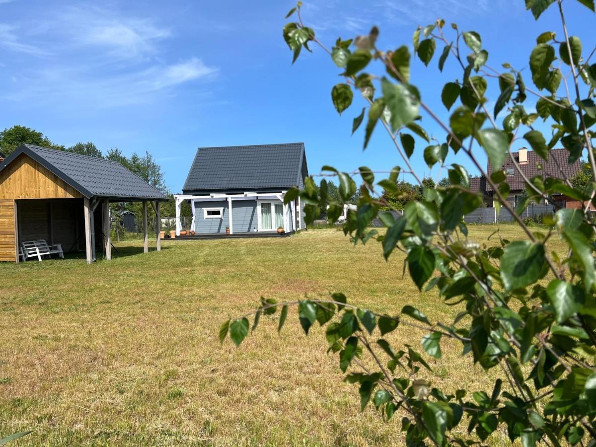 Vila Blisko Morza Slajszewo Exteriér fotografie